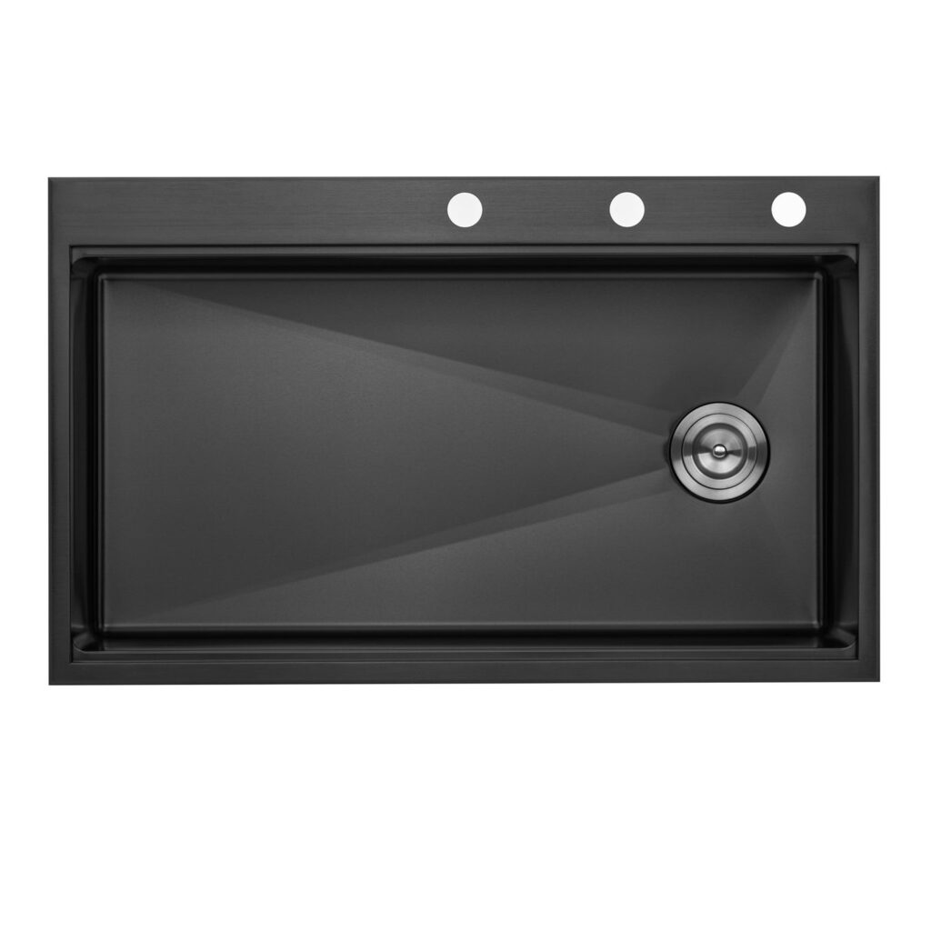 Egytálos konyhai mosogató