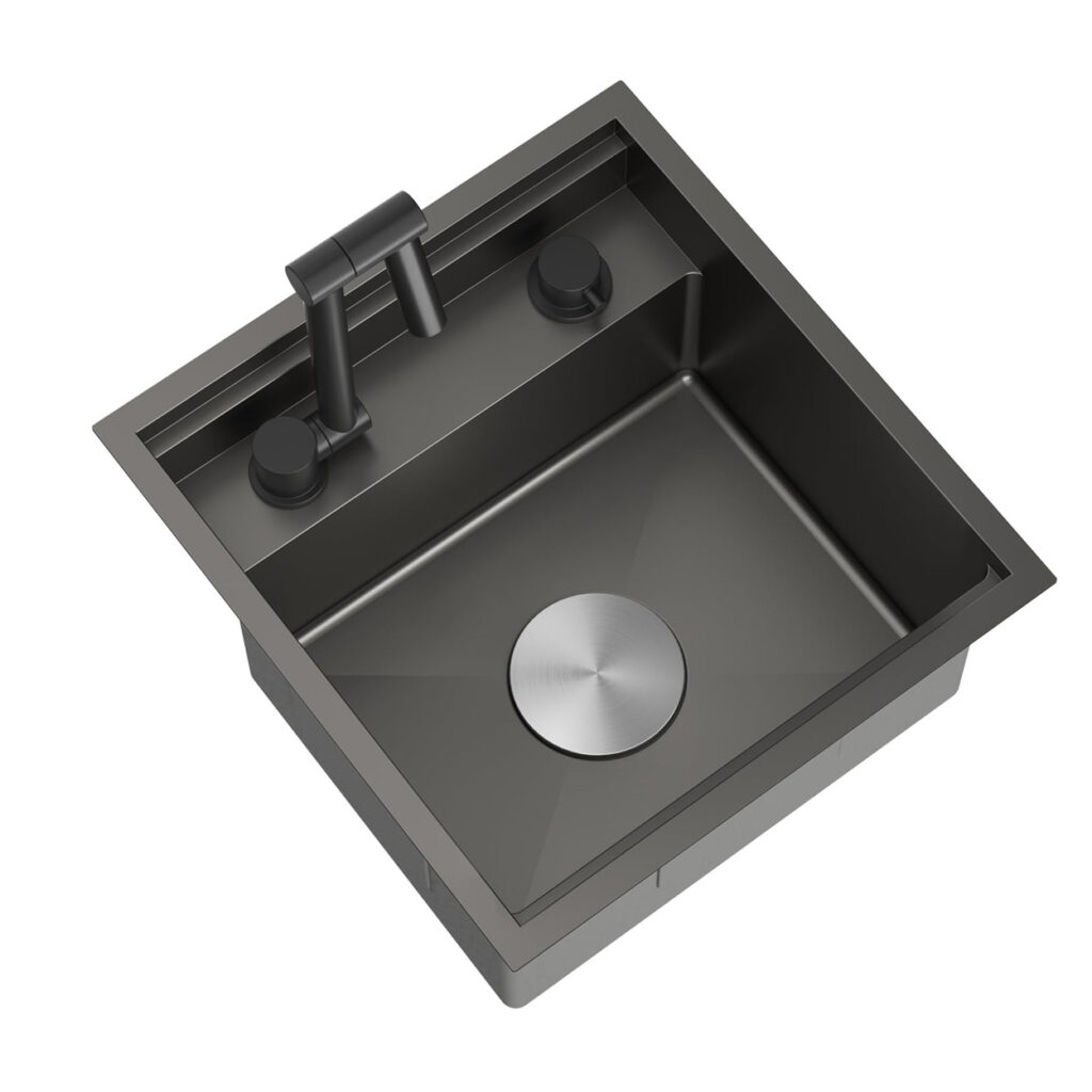 Diskbänk för husbil