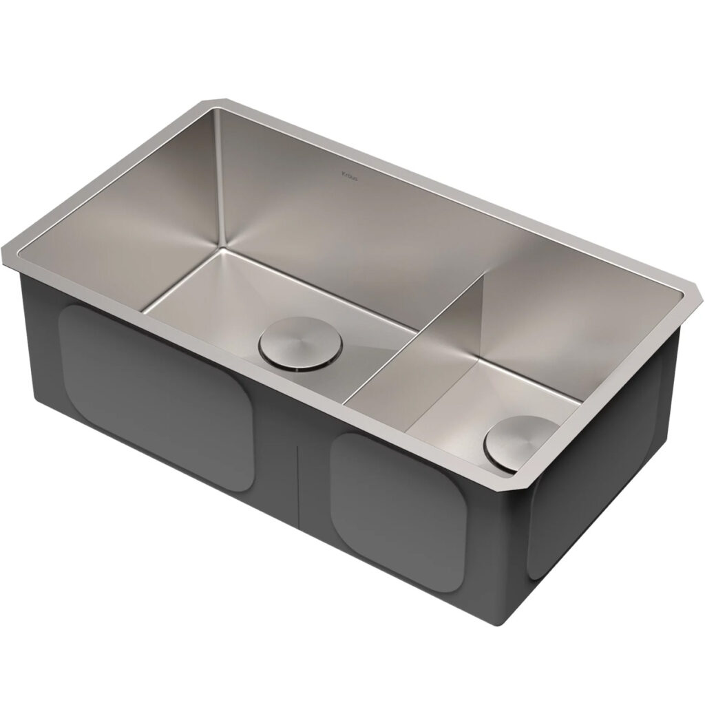 Stainless Steel Kitchen Sink